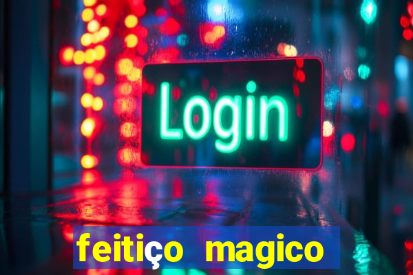 feitiço magico manga online